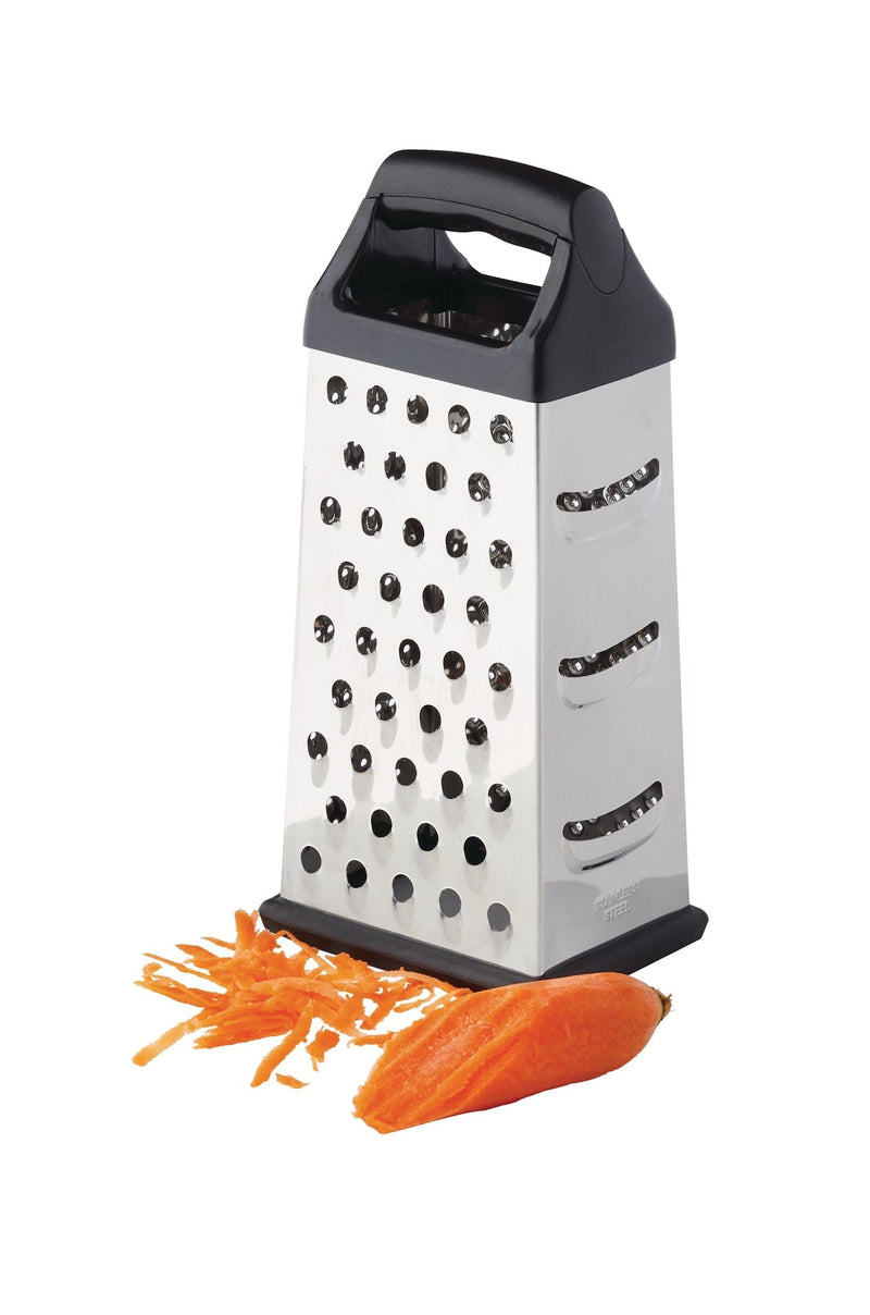 MASTER Chef Stainless Steel Box Grater F7