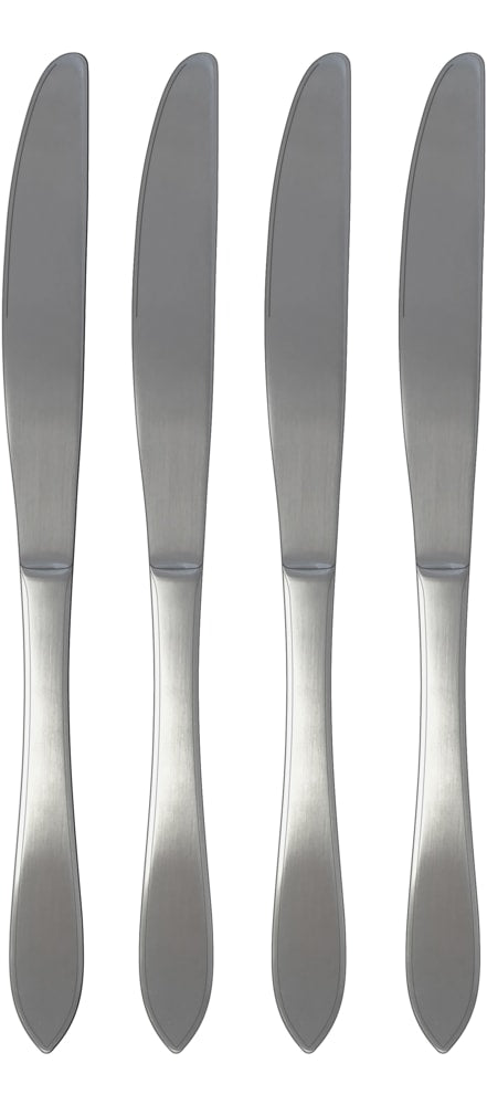 MASTER Chef Stainless Steel Knife Set, 4-pc N2