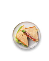 MASTER Chef Stainless Steel Toaster with 3 Settings, 2-Slice