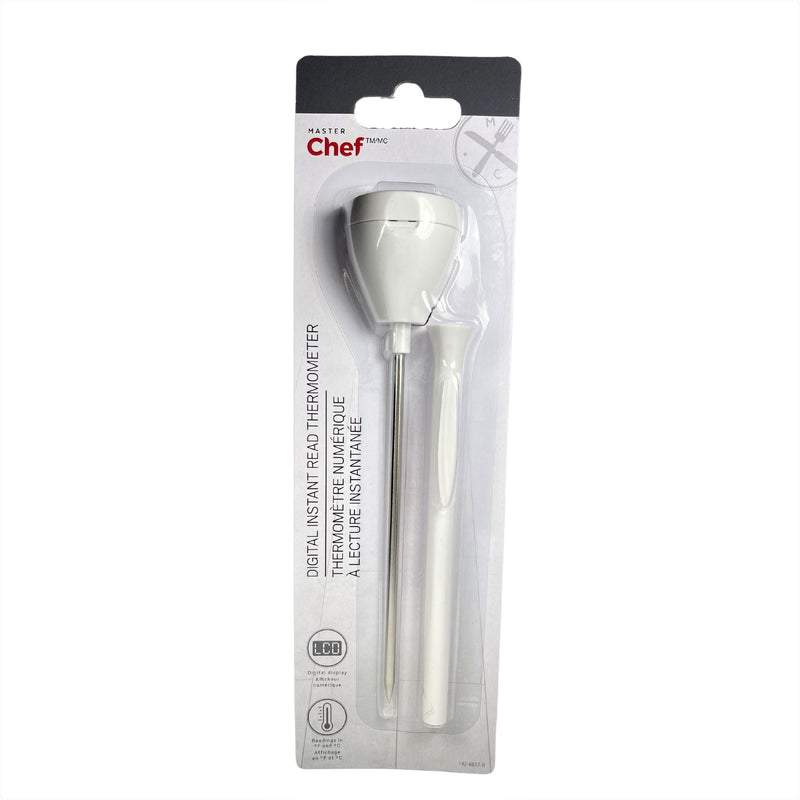 MASTER Chef Tulip Digital Instant Read Thermometer V3