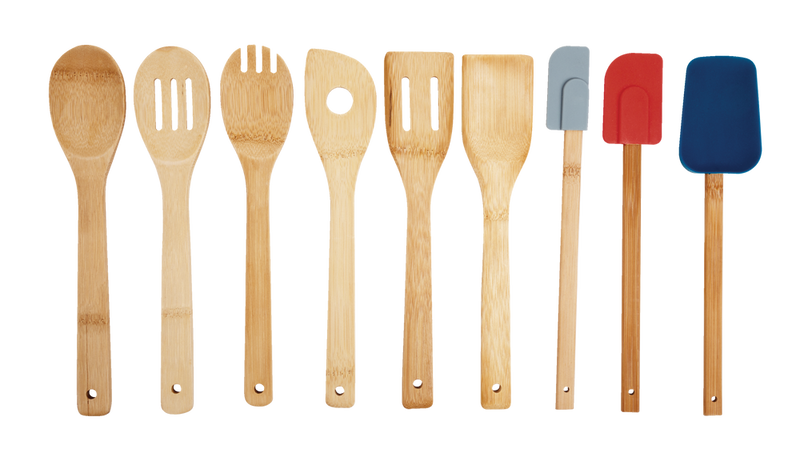 MASTER Chef Utensil Set, 9-pc P1