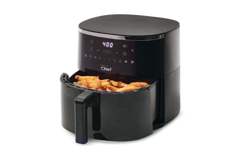 MasterChef Digital Air Fryer with Control Panel, 6-qt T9