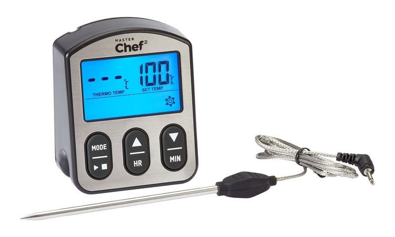 MasterChef Digital Wired Probe with Cord Storage L3