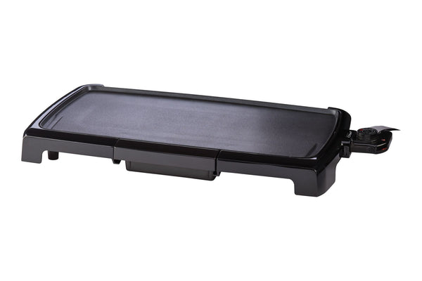 MasterChef Griddle with Thermostat Control, 10-in x 20-in L2