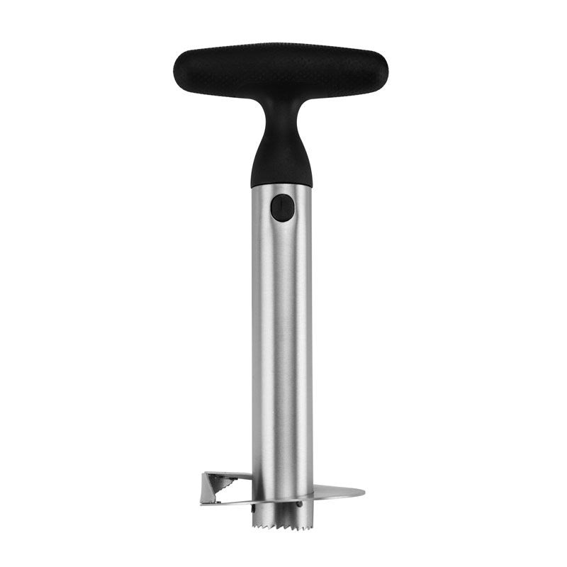 MasterChef Pineapple Fruit Corer, Dishwasher Safe, Stainless Steel F1