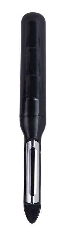 MasterChef Pro Euro Kitchen Peeler Tool, Grey F9