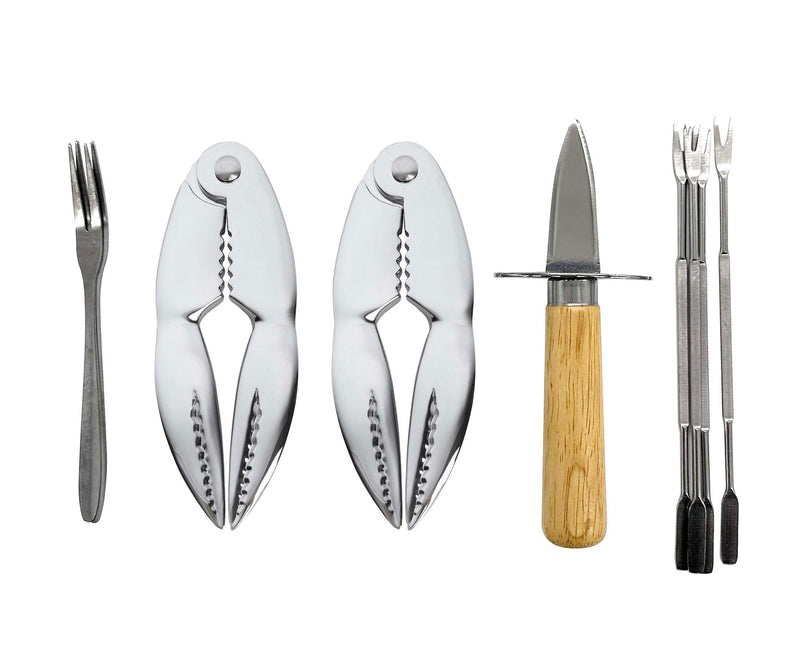 MasterChef Seafood Set, 11-pc C9