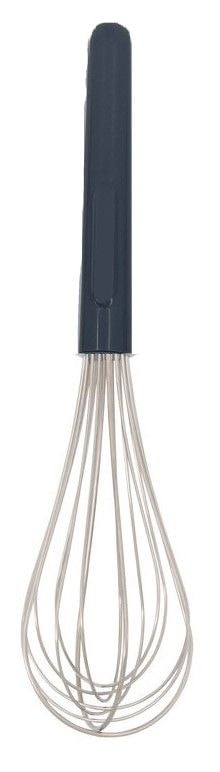 MasterChef Stainless Steel Whisk, 12-in, Grey Z0