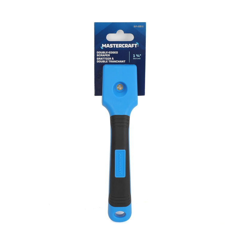 Mastercraft 1-3/4-in Blade Ergonomic Scraper, 9-in Long Handle K5