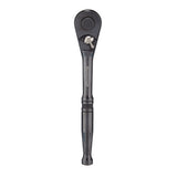 Mastercraft 1/2-in Drive Ratchet, CRV, Black Steel Finish