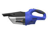 Mastercraft 20V Cordless Hand Vacuum, Tool Only, PWR POD Compatible