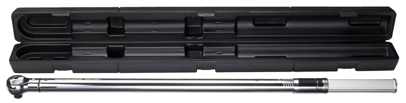 Mastercraft 3/4-in Bi-Directional Drive Torque Wrench, 100 ft.lbs-600 ft. lbs Q9