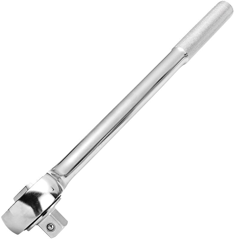 Mastercraft 3/4-in Drive 43-Tooth Ratchet, CRV, Nickel-Chrome Plating S7
