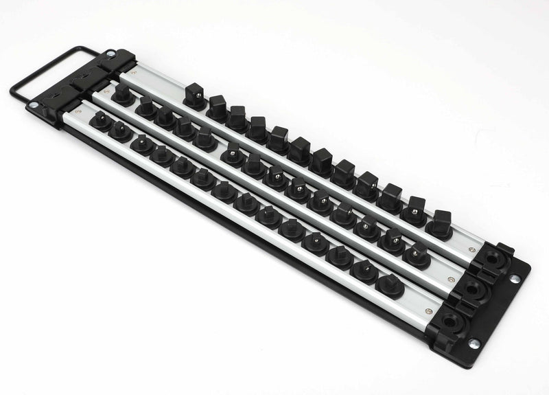 Mastercraft 40 Piece Socket Tray P9