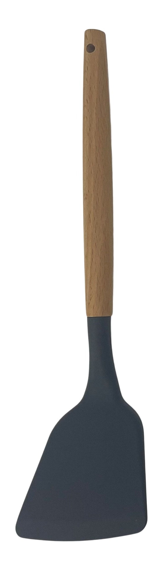 Mastercraft Beechwood Solid Turner/Flipping Tool, 13.8-in, Grey V0
