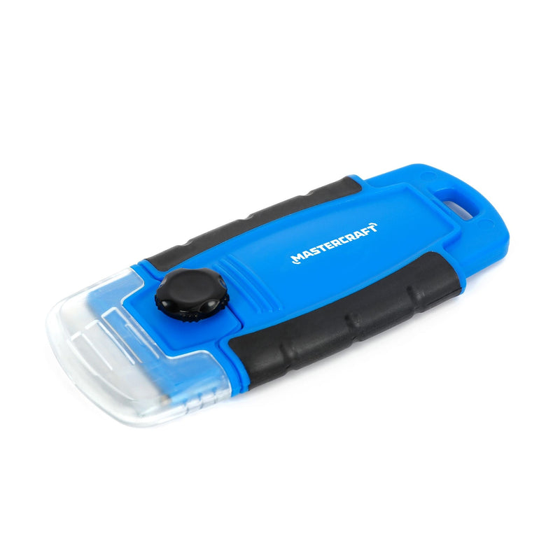 Mastercraft Blade Scraper, Blue M9