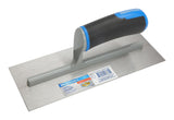Mastercraft Ergonomic Steel Cement Trowel For Masonry & Concrete Work, 4 x 10-in