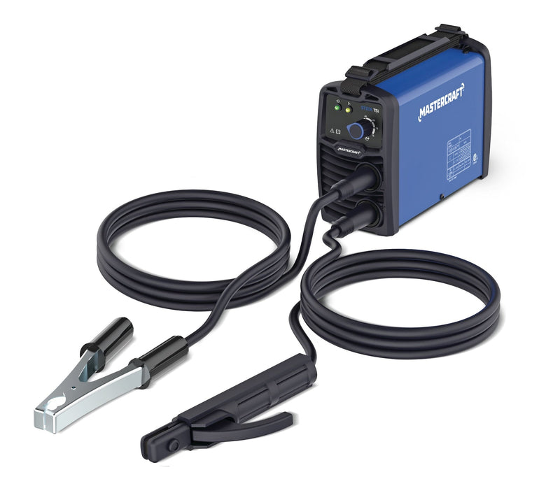 Mastercraft EXTREME-80 120V Inverter Arc 75 Stick Welder L0