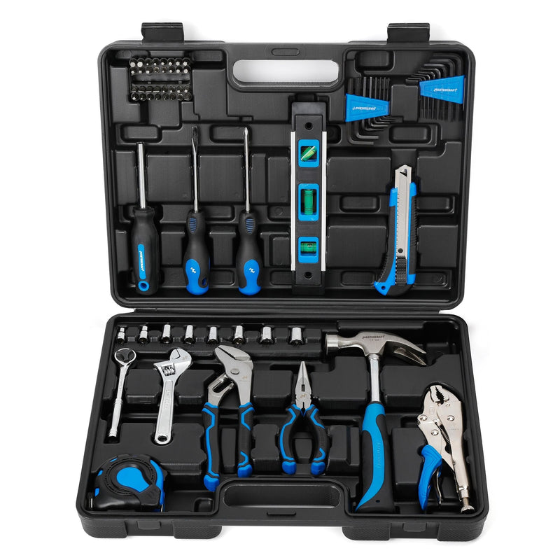 Mastercraft Home Repair Tool Set, 69-pc O1