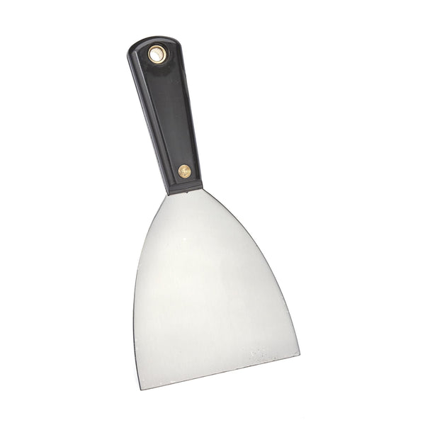 Mastercraft Multi-Purpose Carbon Steel Paint Scraper & Spackling/Putty Knife, 4-in X9