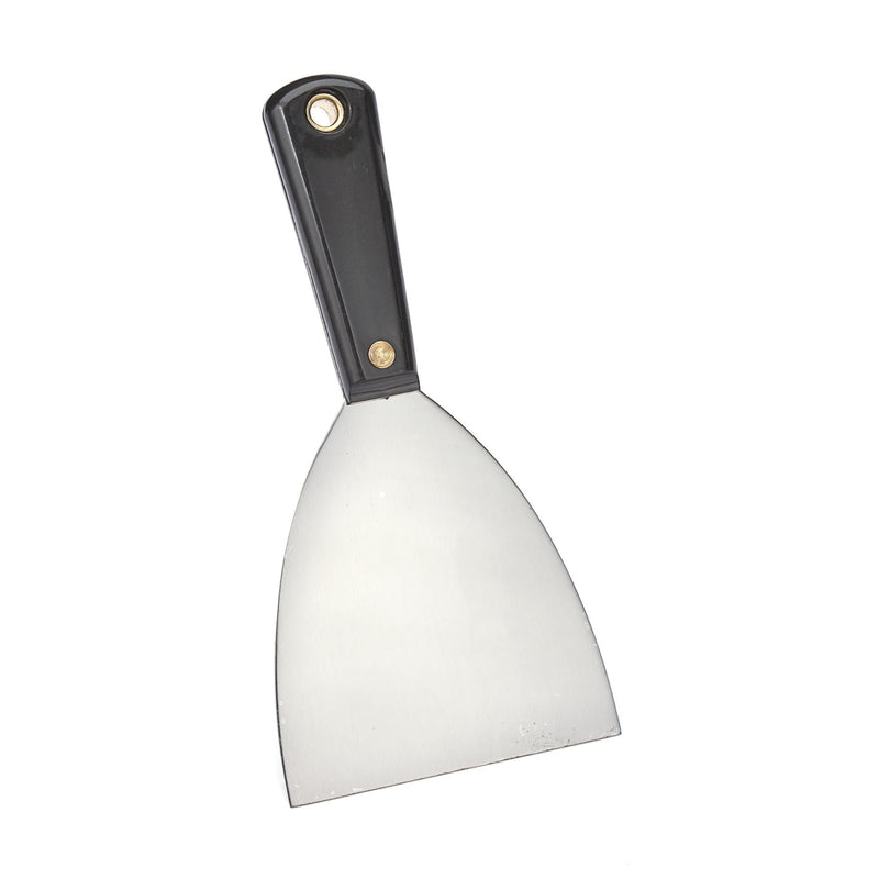 Mastercraft Multi-Purpose Carbon Steel Paint Scraper & Spackling/Putty Knife, 4-in X9