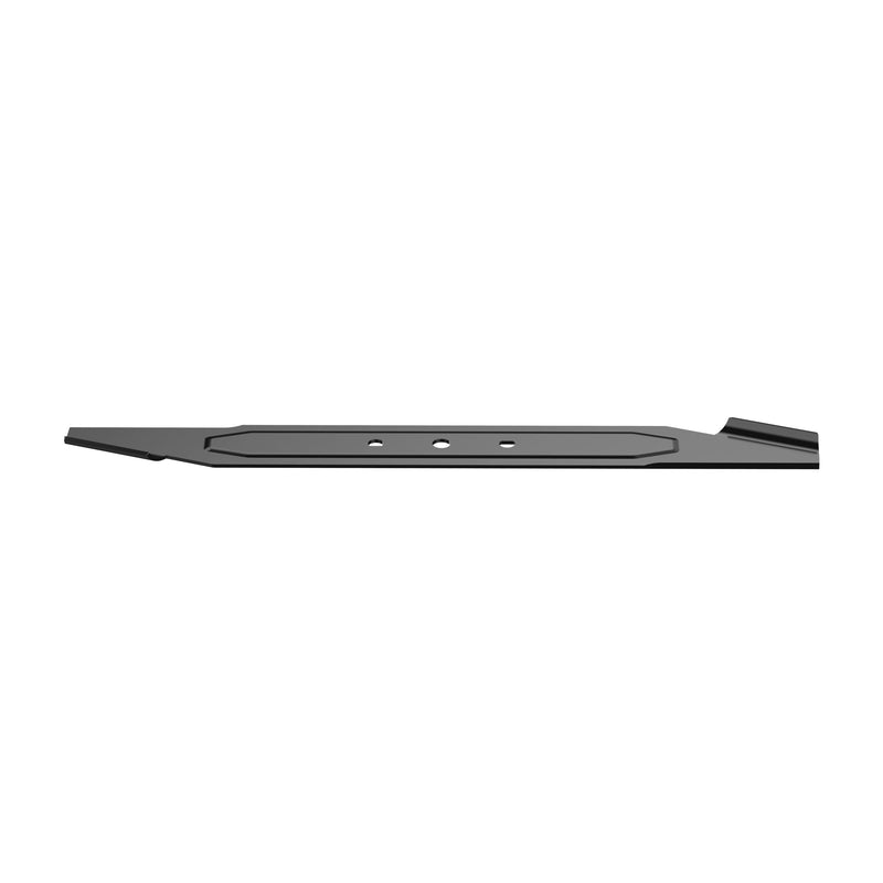 Mastercraft Replacement Mower Blade, 17-in for 18-in Brushless Push Mower, Black E8