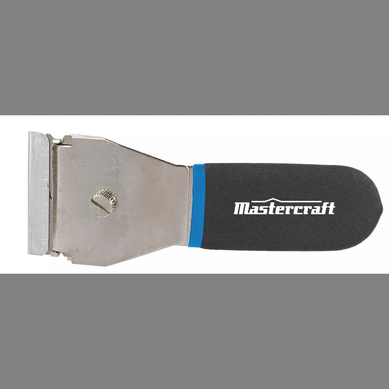 Mastercraft Single-Edge Razor Blade Glass & Surface Scraper Tool S4
