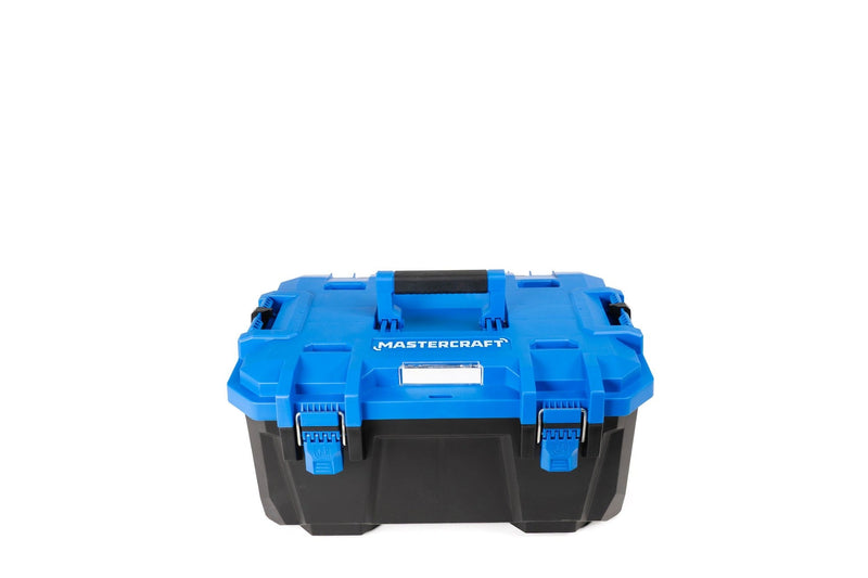 Mastercraft Stax Medium Box with Metal Front Latches, 65-lb U9