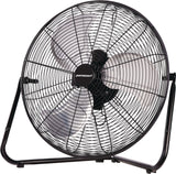Mastercraft Vertical-Tilt Portable Floor Fan, 3-Speed, Black, 20-in, NOMA Oscillating Tower Fan, Remote Control, 3-Speed, White, 45-in, NOMA 7K...