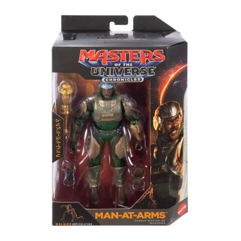 Masters of the Universe Chronicles Action Figure, Ages 6+, Assorted O4