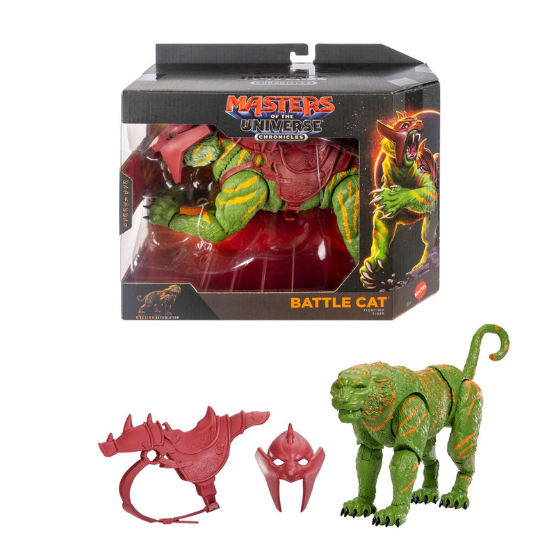 Masters of the Universe First Ones Chronicles Creatures Y4