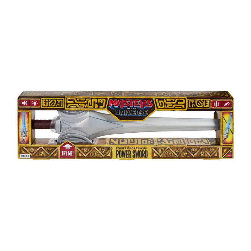 Masters of the Universe First Ones Deluxe Power Sword T6