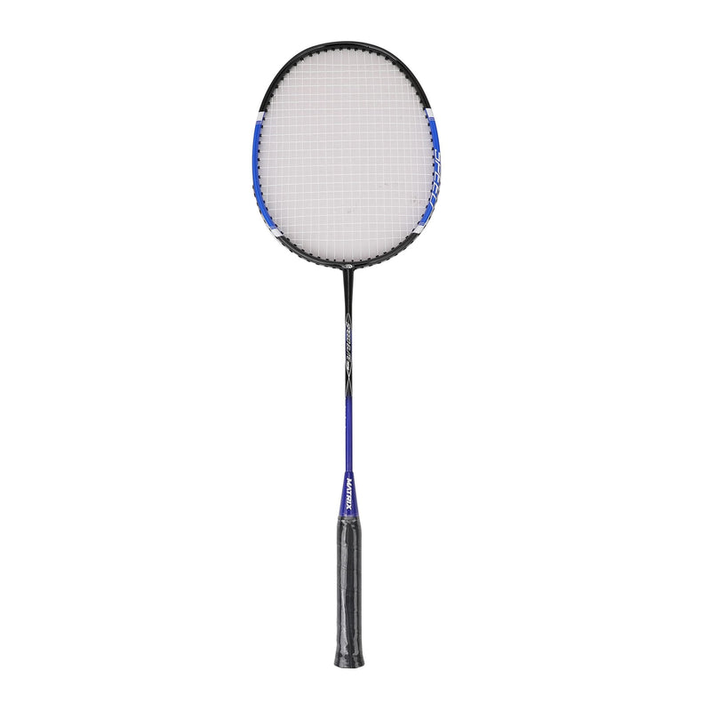 Matrix Speed Elite 3030 Composite Badminton Racquet/Racket, Blue/Black, 26-in G3