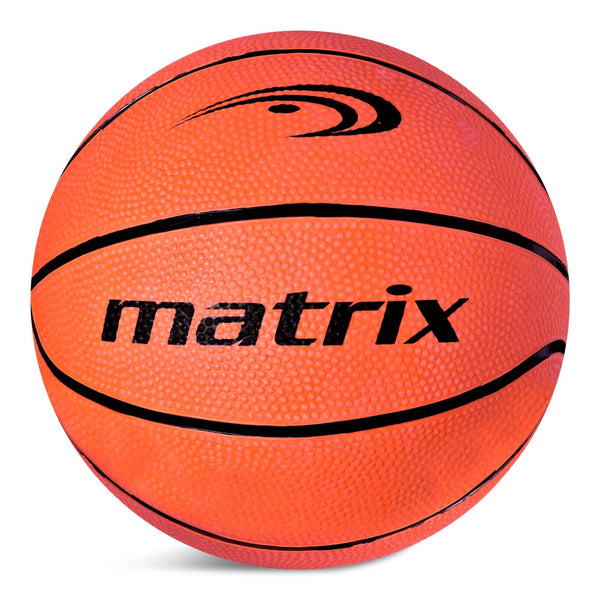 Matrix Youth Kids' Rubber Size 5 Basketball, 27.5-in R3