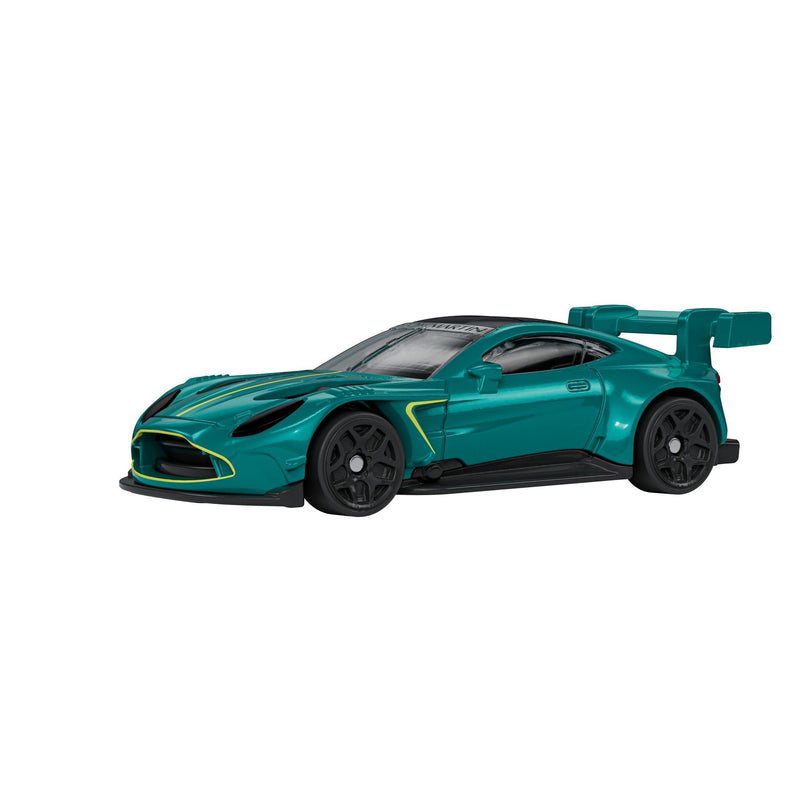 Mattel Brick Shop Hot Wheels Elite Series Aston Martin Z4