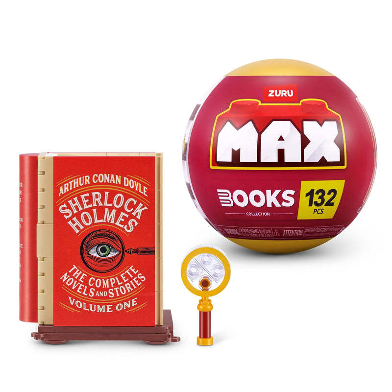 Max Premium Books Series 1 Sherlock Holmes Q2