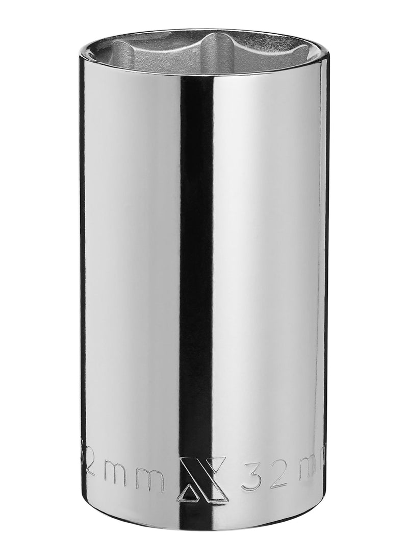 MAXIMUM 1/2" Drive 32mm Deep Socket D4