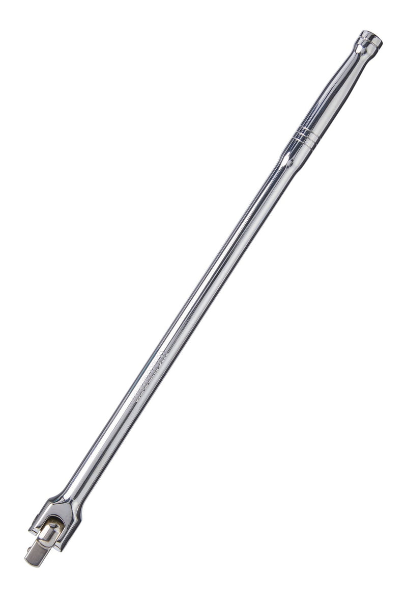 MAXIMUM 1/2-in Drive Breaker Bar, Nickel-Chrome Plating, 17-in F0