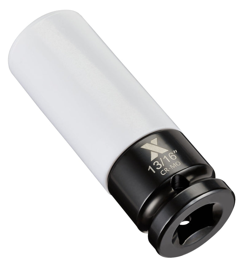 MAXIMUM 1/2-in Drive Lug Nut Socket, 13/16-in E6