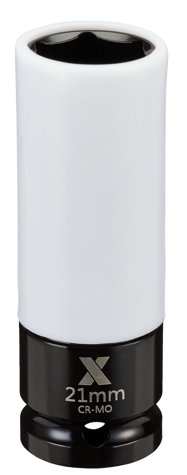 MAXIMUM 1/2-in Drive Lug Nut Socket, 21-mm D0