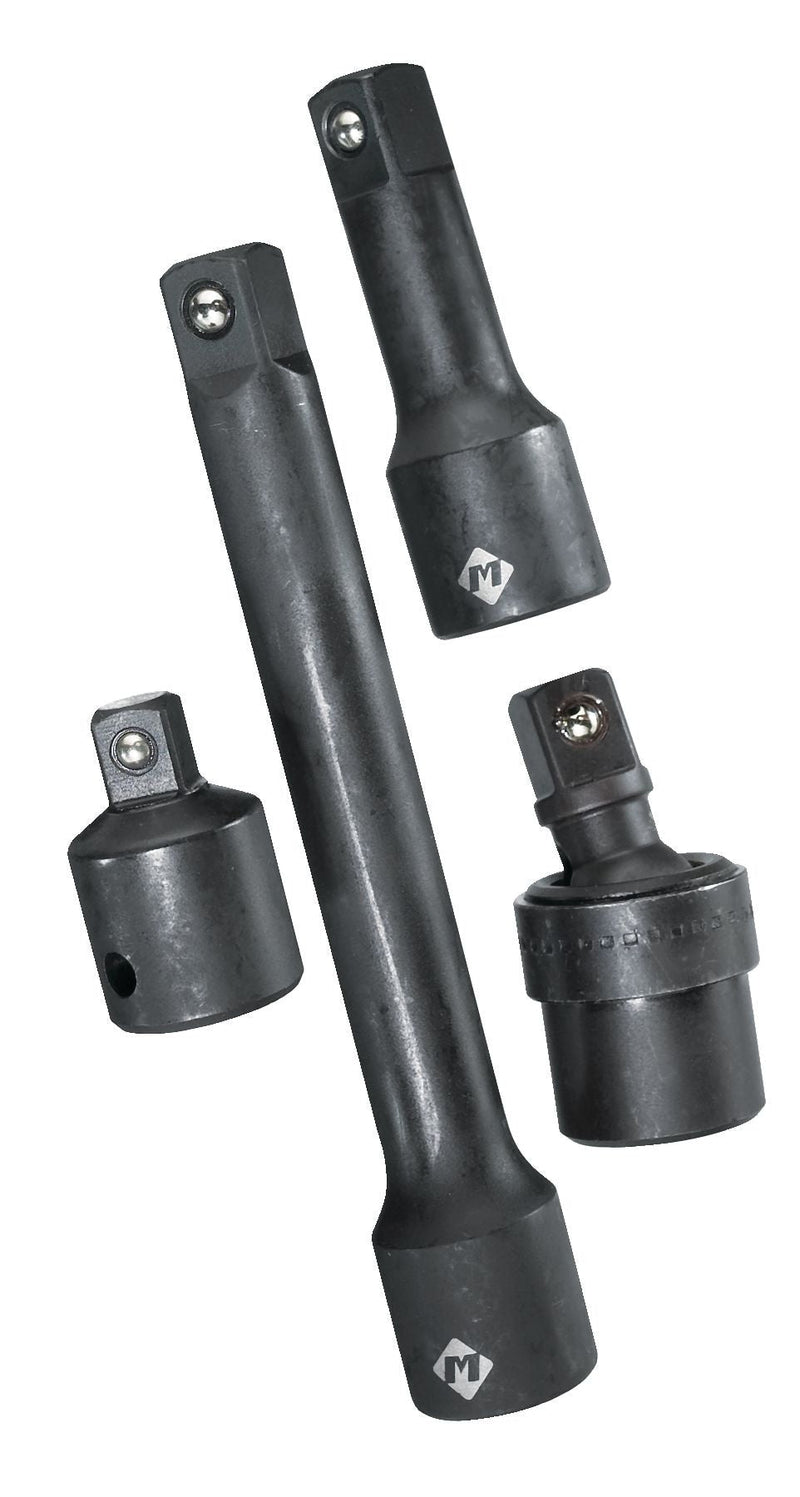 MAXIMUM 1/2-in Impact Accessory Kit, 4-pc A2