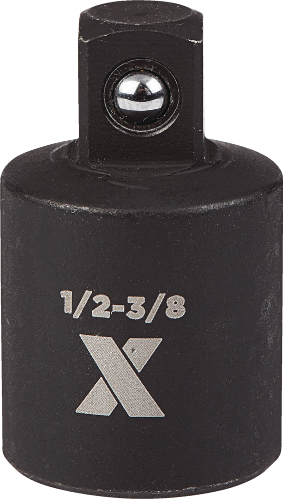 MAXIMUM 1/2-in to 3/8-in Drive Impact Socket Adapter P3