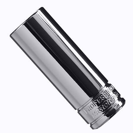MAXIMUM 1/4-in Drive Assorted Sizes Deep Socket, 6-Point, Nickel-Chrome Plating V2