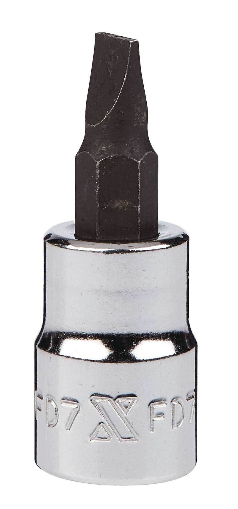 MAXIMUM 3/8-in Drive 7mm Slotted Bit Socket U1