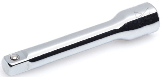 MAXIMUM 3/8-in Drive Extension Bar, CRV, Nickel-Chrome Plating, 3-in W1