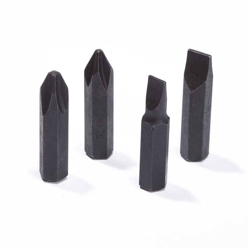 MAXIMUM Impact Bit Set, 4-pc D4