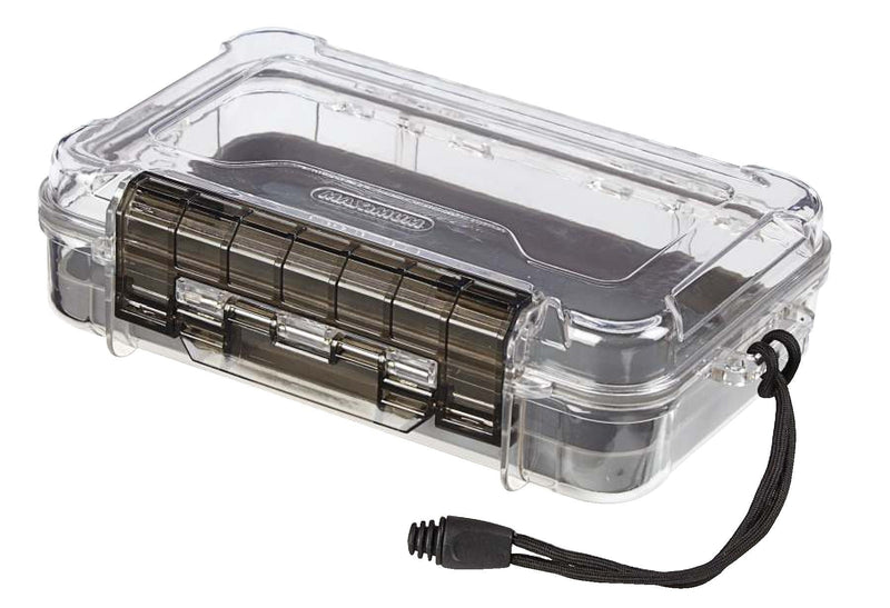 MAXIMUM IP68 Portable Plastic Water Resistant Case with Wrist Strap, Large H8