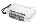 MAXIMUM IP68 Portable Plastic Water Resistant Case with Wrist Strap, Small