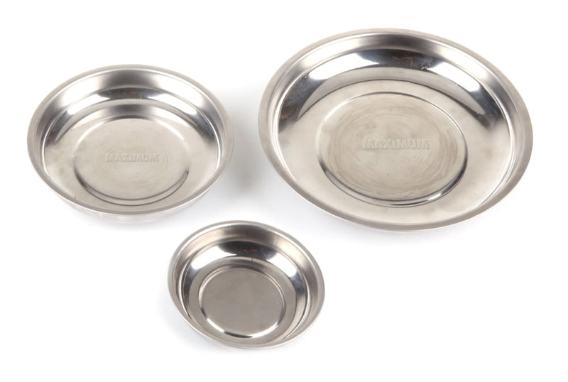 MAXIMUM Magnetic Tray Bowl Set, 3-pc Z3