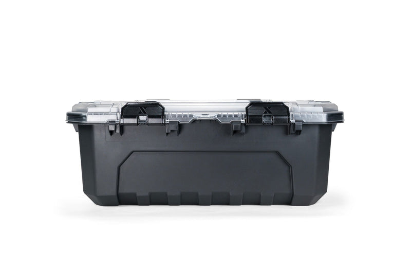 MAXIMUM Pro Duty Storage Box with Secure Closure, 45.4-L E3